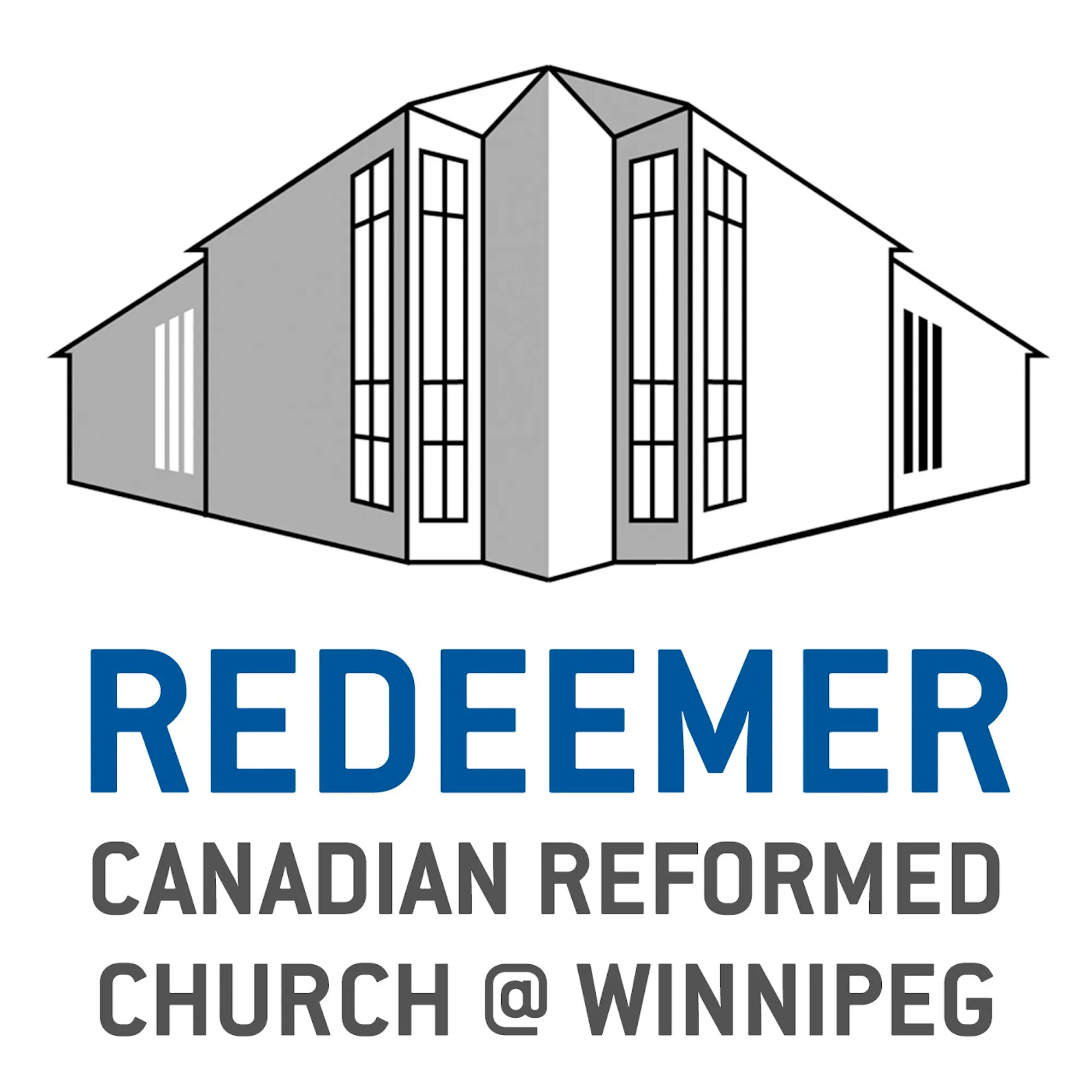 God Created Us Able To Glorify Him, But We Rebelled And Became Corrupt And Unable To Do Any Good Without The Spirit Of God. — Redeemer Canadian Reformed Church (at Winnipeg) cover